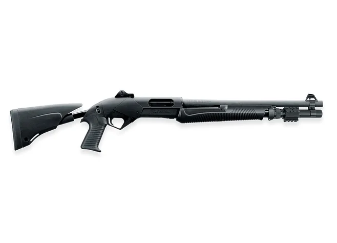Рушниця Benelli SuperNova Tactical кал. 12/76. Ствол - 47 см Фото 1